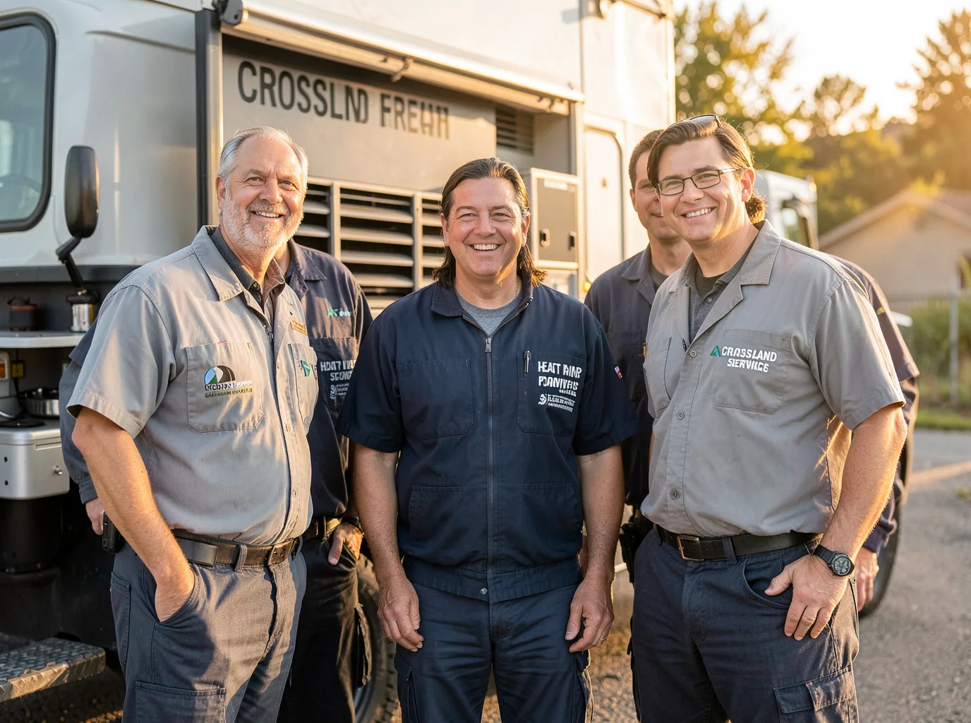 Heat Pump Installation company in Greenwood, LA